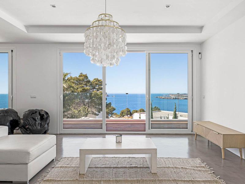 Luxury Minimalist Villas for Sale in Ibiza , Sant Josep de sa Talaia 