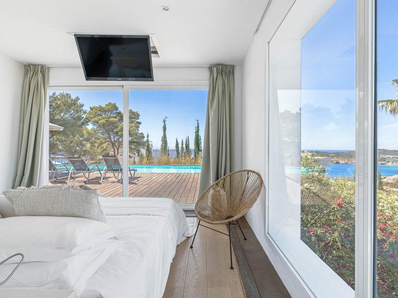 Luxury Minimalist Villas for Sale in Ibiza , Sant Josep de sa Talaia 
