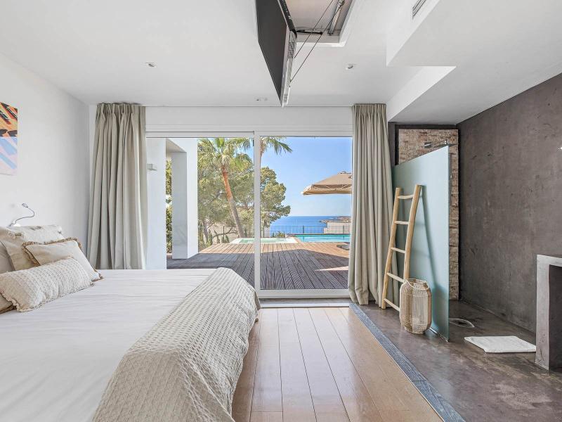 Luxury Minimalist Villas for Sale in Ibiza , Sant Josep de sa Talaia 