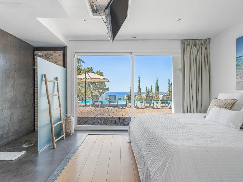Luxury Minimalist Villas for Sale in Ibiza , Sant Josep de sa Talaia 
