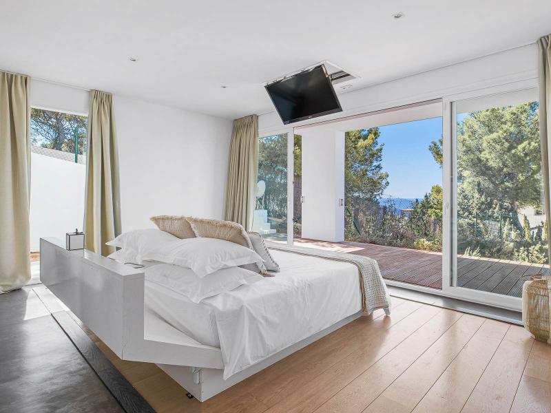 Luxury Minimalist Villas for Sale in Ibiza , Sant Josep de sa Talaia 