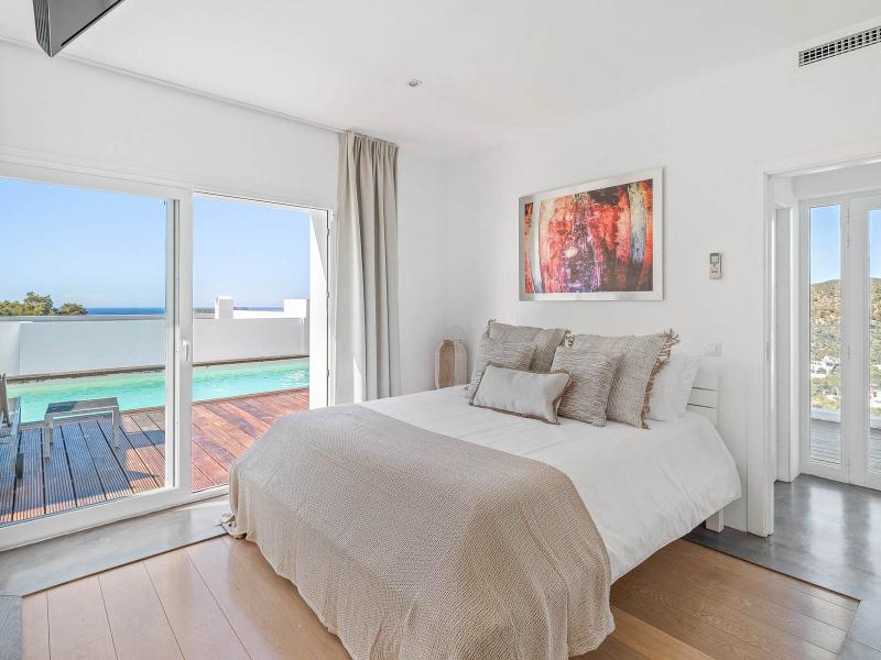 Luxury Minimalist Villas for Sale in Ibiza , Sant Josep de sa Talaia 