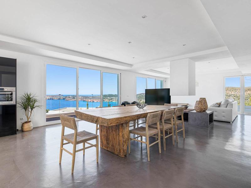 Luxury Minimalist Villas for Sale in Ibiza , Sant Josep de sa Talaia 