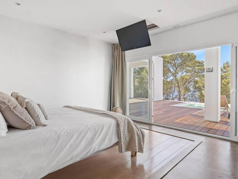 Luxury Minimalist Villas for Sale in Ibiza , Sant Josep de sa Talaia 