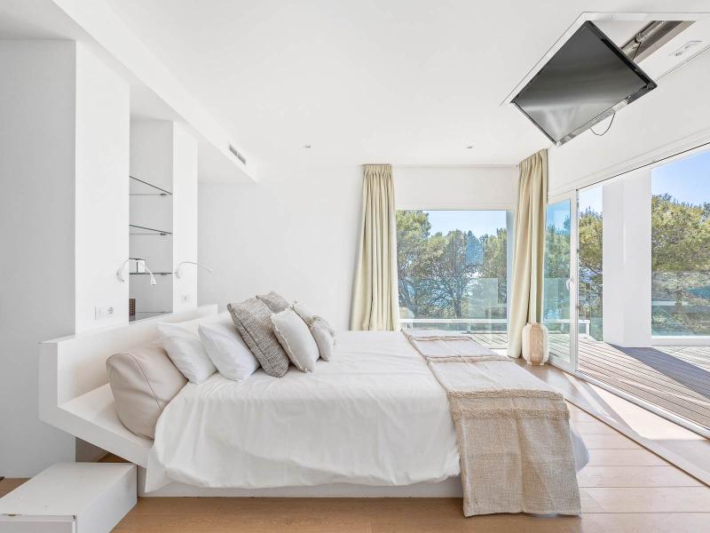 Luxury Minimalist Villas for Sale in Ibiza , Sant Josep de sa Talaia 