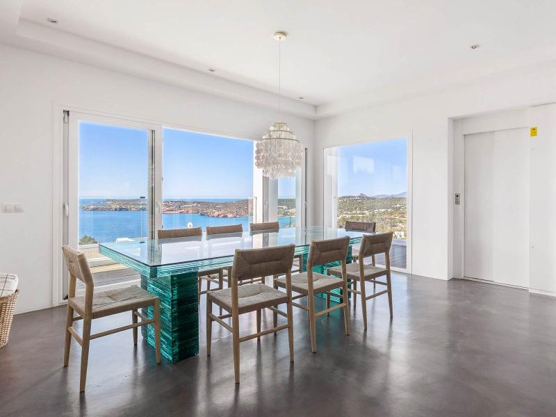 Luxury Minimalist Villas for Sale in Ibiza , Sant Josep de sa Talaia 