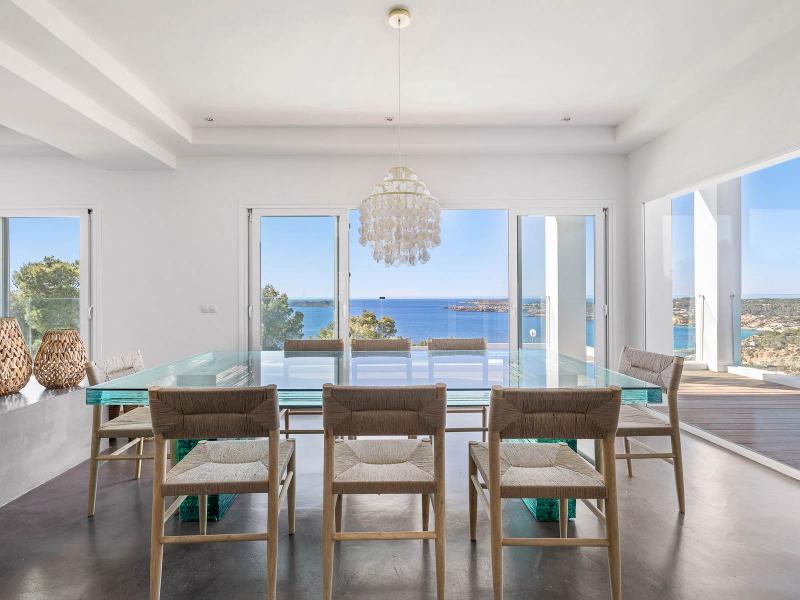 Luxury Minimalist Villas for Sale in Ibiza , Sant Josep de sa Talaia 
