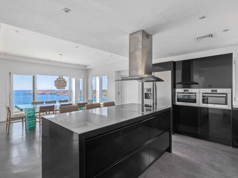 Luxury Minimalist Villas for Sale in Ibiza , Sant Josep de sa Talaia 