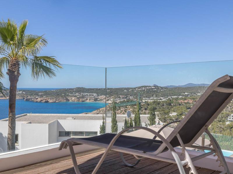 Luxury Minimalist Villas for Sale in Ibiza , Sant Josep de sa Talaia 