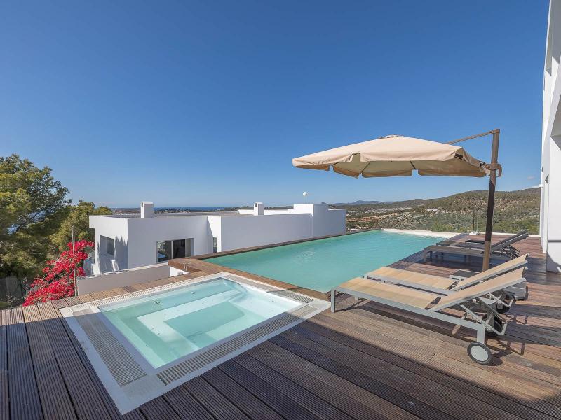 Luxury Minimalist Villas for Sale in Ibiza , Sant Josep de sa Talaia 
