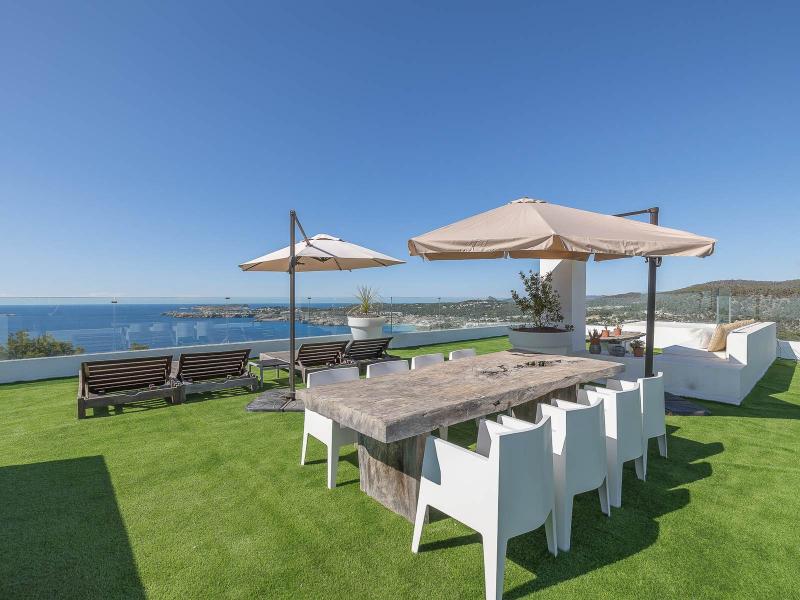 Luxury Minimalist Villas for Sale in Ibiza , Sant Josep de sa Talaia 