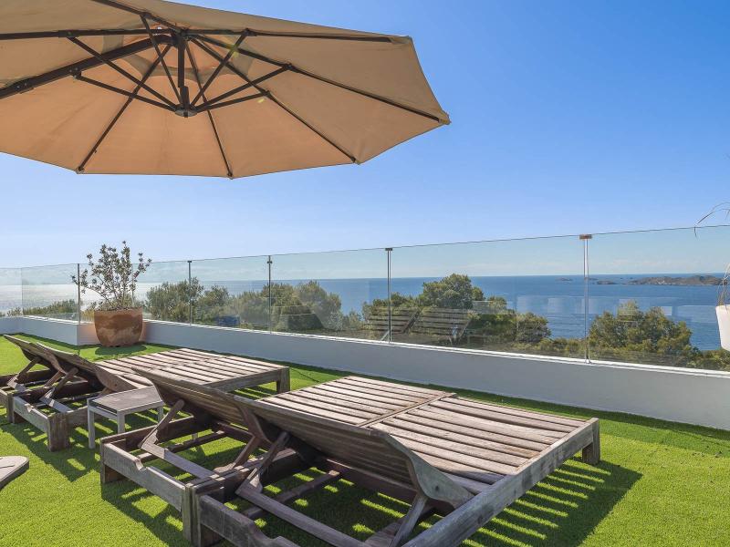 Luxury Minimalist Villas for Sale in Ibiza , Sant Josep de sa Talaia 