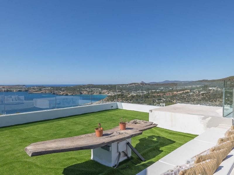 Luxury Minimalist Villas for Sale in Ibiza , Sant Josep de sa Talaia 