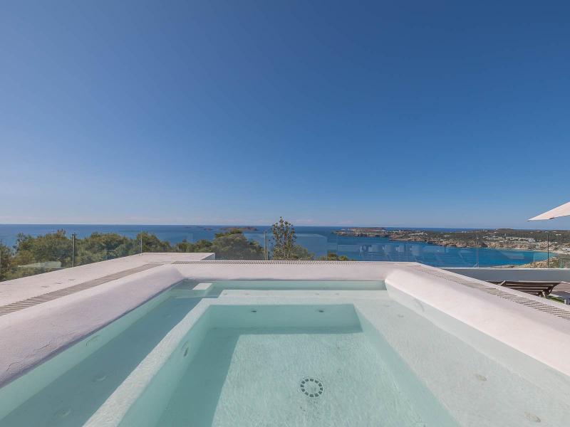Luxury Minimalist Villas for Sale in Ibiza , Sant Josep de sa Talaia 