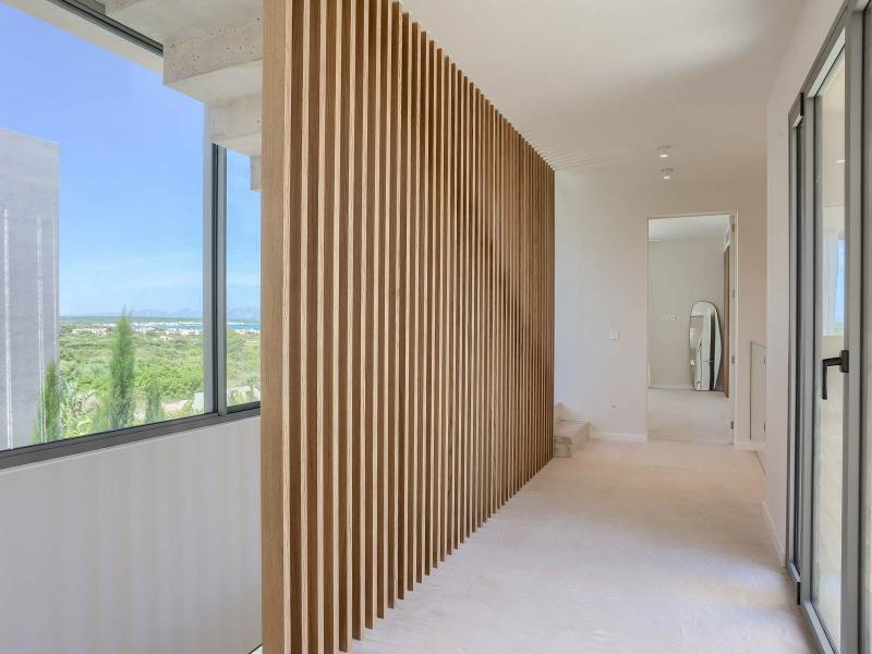 Contemporary Luxury Villa for Sale in Colònia de Sant Pere, Mallorca , East 