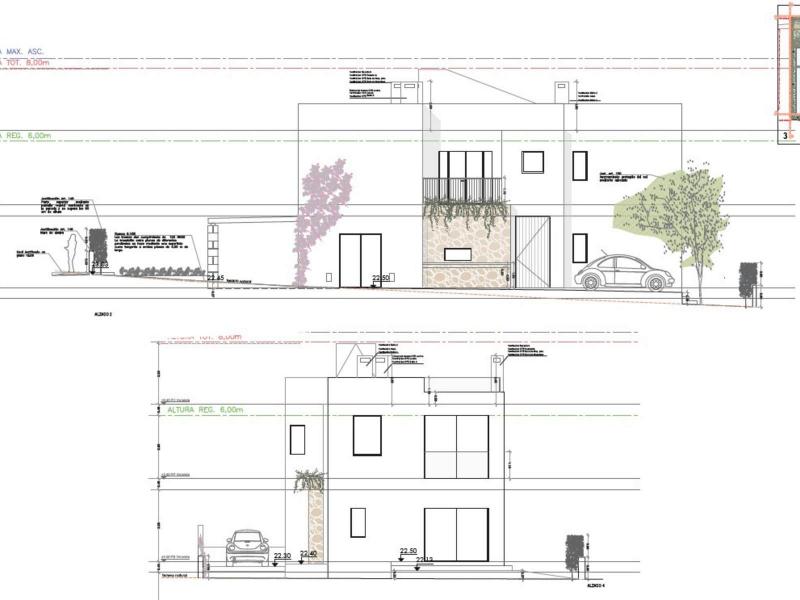 Contemporary Luxury Villa for Sale in Colònia de Sant Pere, Mallorca , East 