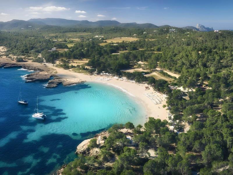 Building Plot for Sale in Cala Bassa, Ibiza , Ibiza