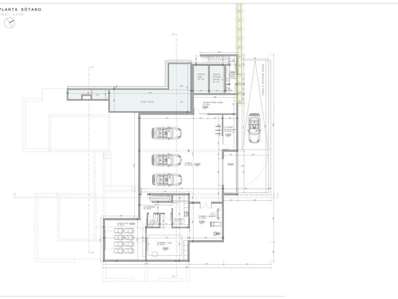 Building Plot for Sale in Cala Bassa, Ibiza , Ibiza