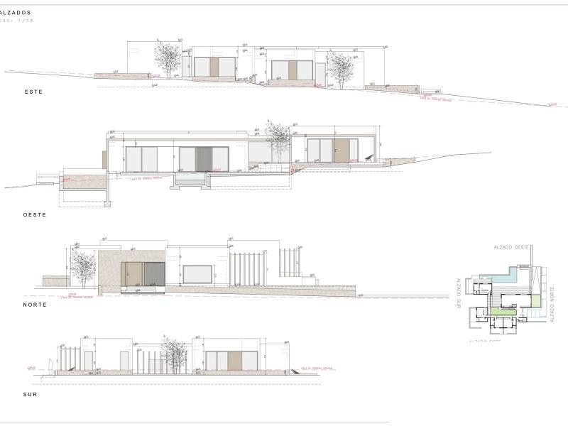 Building Plot for Sale in Cala Bassa, Ibiza , Ibiza