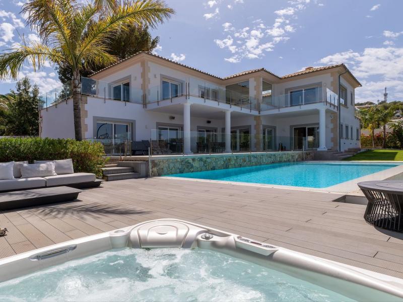Villa for sale in Santa Ponsa - Mallorca , Illes Balears , Santa Ponca 