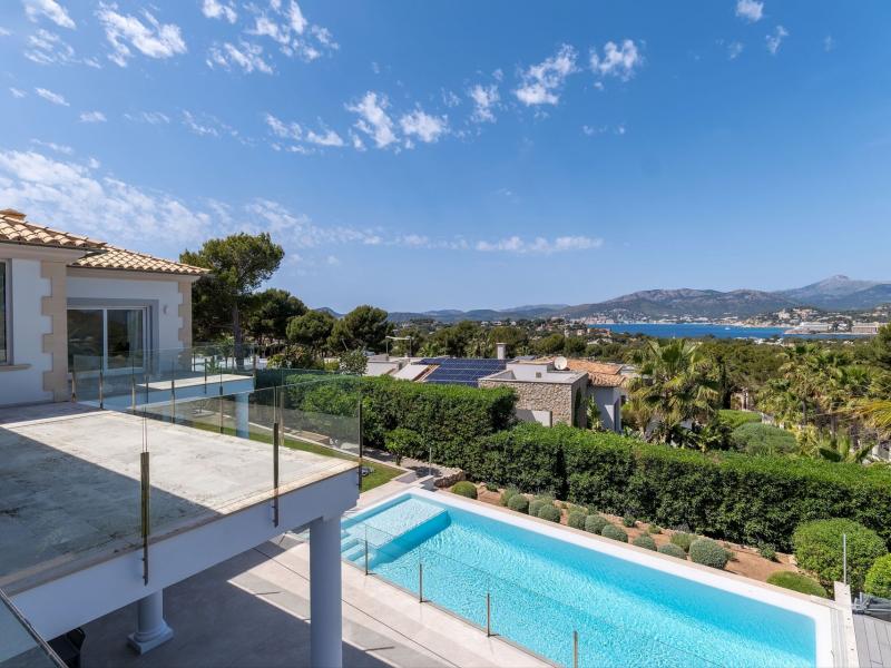 Villa for sale in Santa Ponsa - Mallorca , Illes Balears , Santa Ponca 