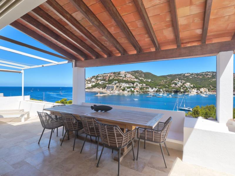 Light and Spacious Apartment for sale in Port d'Andratx Mallorca , Illes Balears , Port Andratx 