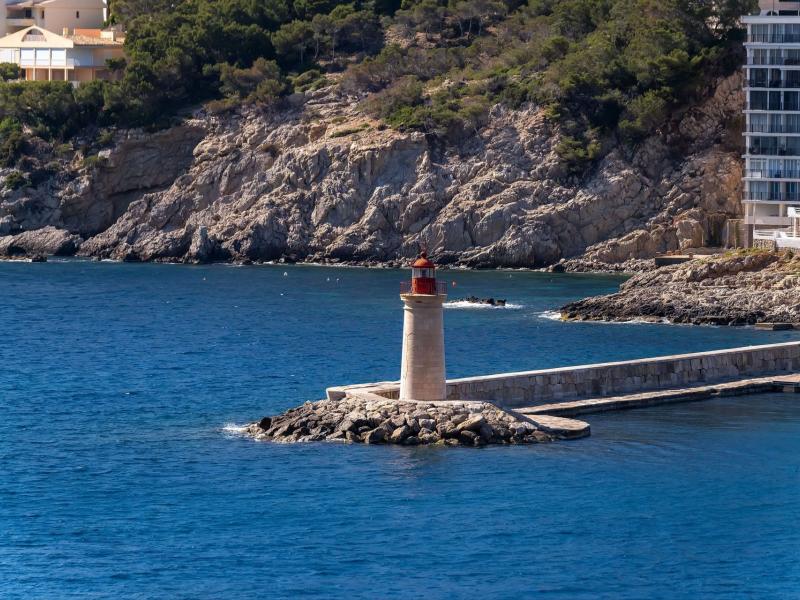 Light and Spacious Apartment for sale in Port d'Andratx Mallorca , Illes Balears , Port Andratx 