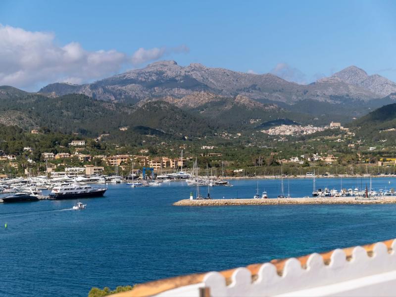 Light and Spacious Apartment for sale in Port d'Andratx Mallorca , Illes Balears , Port Andratx 