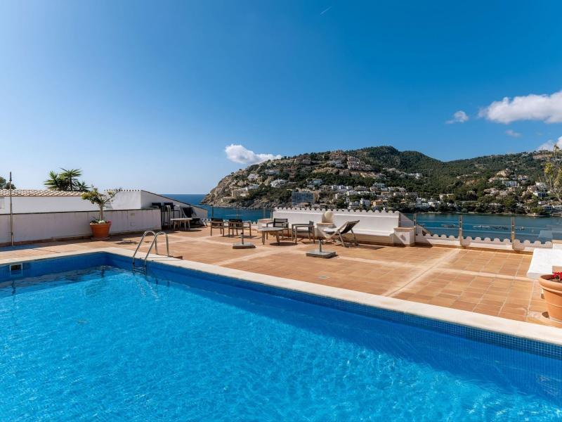 Light and Spacious Apartment for sale in Port d'Andratx Mallorca , Illes Balears , Port Andratx 