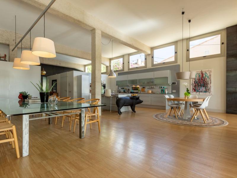 Stunning Two-Bedroom Designer Loft With Panoramic Light, Sea Views & Roof Terrace - Gènova , Genova , Illes Balears 
