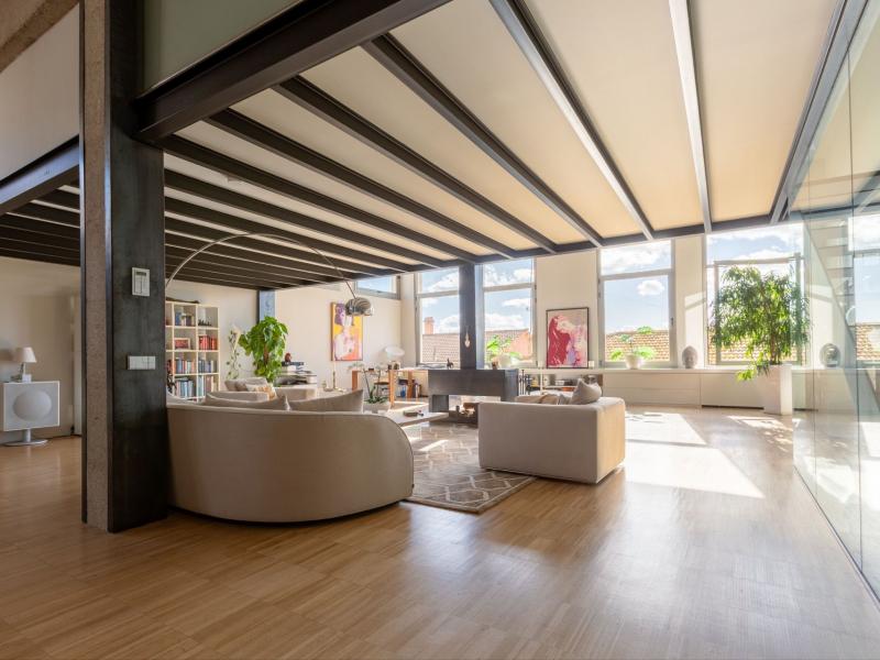 Stunning Two-Bedroom Designer Loft With Panoramic Light, Sea Views & Roof Terrace - Gènova , Genova , Illes Balears 