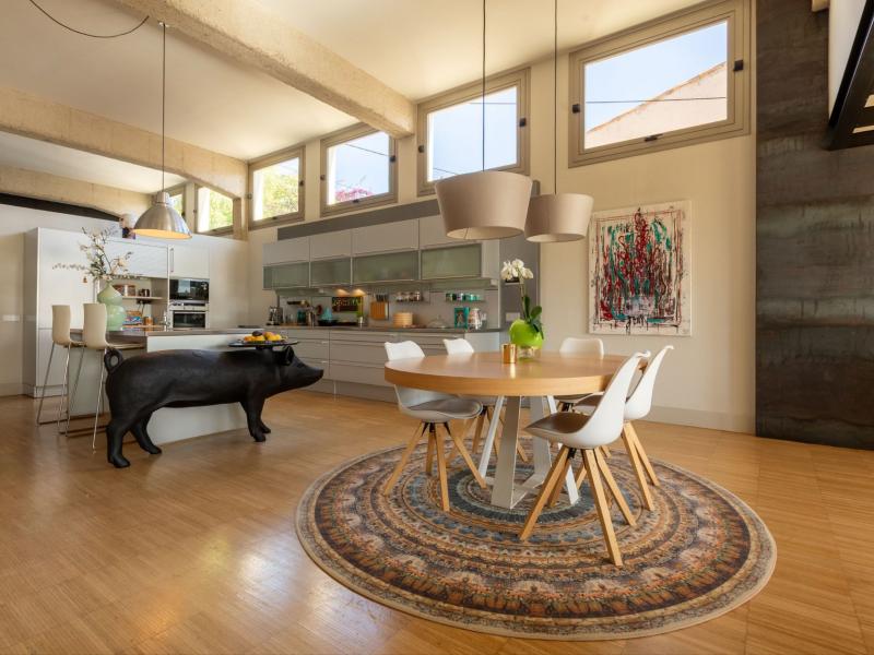 Stunning Two-Bedroom Designer Loft With Panoramic Light, Sea Views & Roof Terrace - Gènova , Genova , Illes Balears 