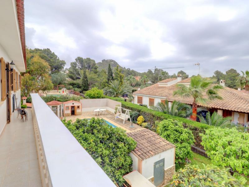 Detached Villa for sale in Santa Ponsa - Mallorca , Illes Balears , Santa Ponca 