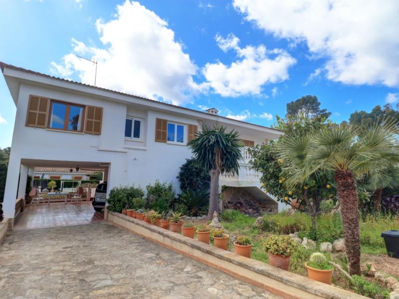 Detached Villa for sale in Santa Ponsa - Mallorca , Illes Balears , Santa Ponca 