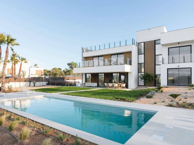 Brand New Villa for Sale in Son Gual - Palma de Mallorca , Illes Balears , Palma 