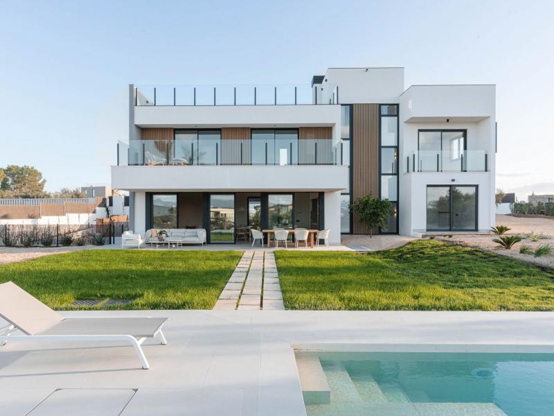 Brand New Villa for Sale in Son Gual - Palma de Mallorca , Illes Balears , Palma 
