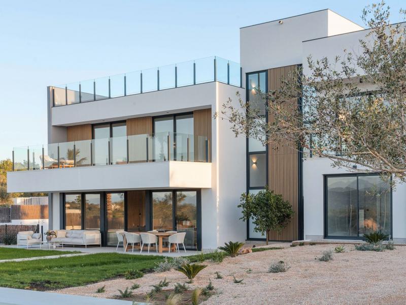 Brand New Villa for Sale in Son Gual - Palma de Mallorca , Illes Balears , Palma 