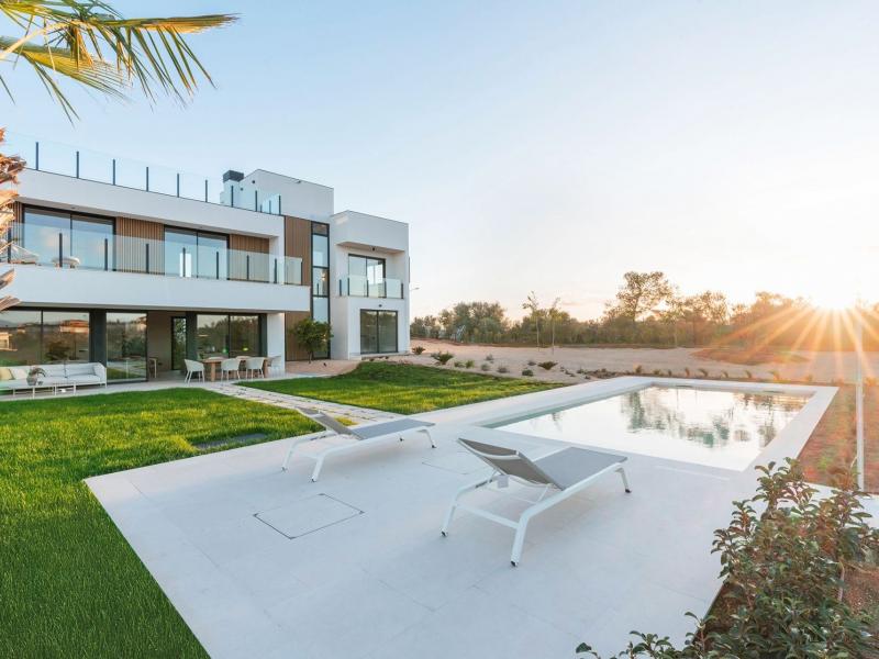 Brand New Villa for Sale in Son Gual - Palma de Mallorca , Illes Balears , Palma 