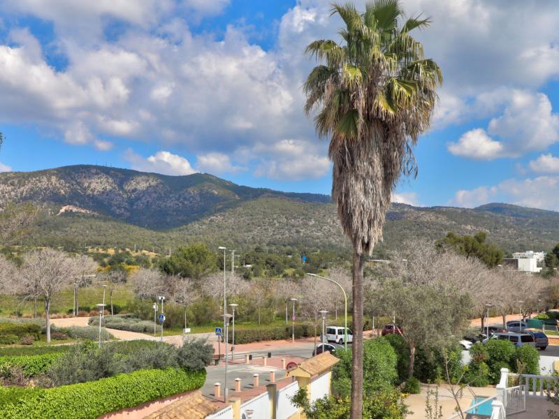 Quiet Apartment with Roof Terrace for sale in Palmanova Mallorca , Illes Balears , Palma Nova 