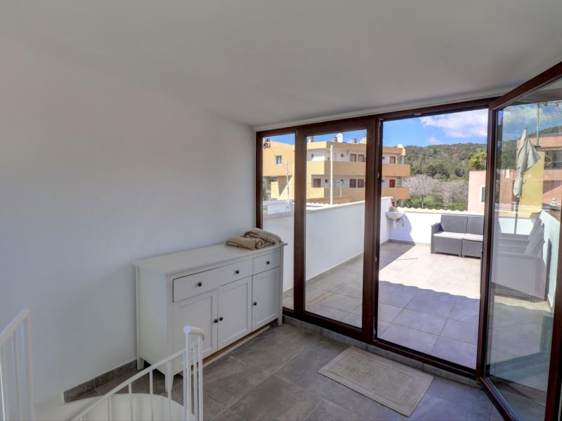 Quiet Apartment with Roof Terrace for sale in Palmanova Mallorca , Illes Balears , Palma Nova 