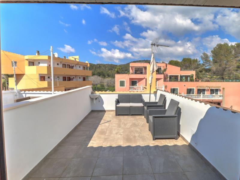 Quiet Apartment with Roof Terrace for sale in Palmanova Mallorca , Illes Balears , Palma Nova 