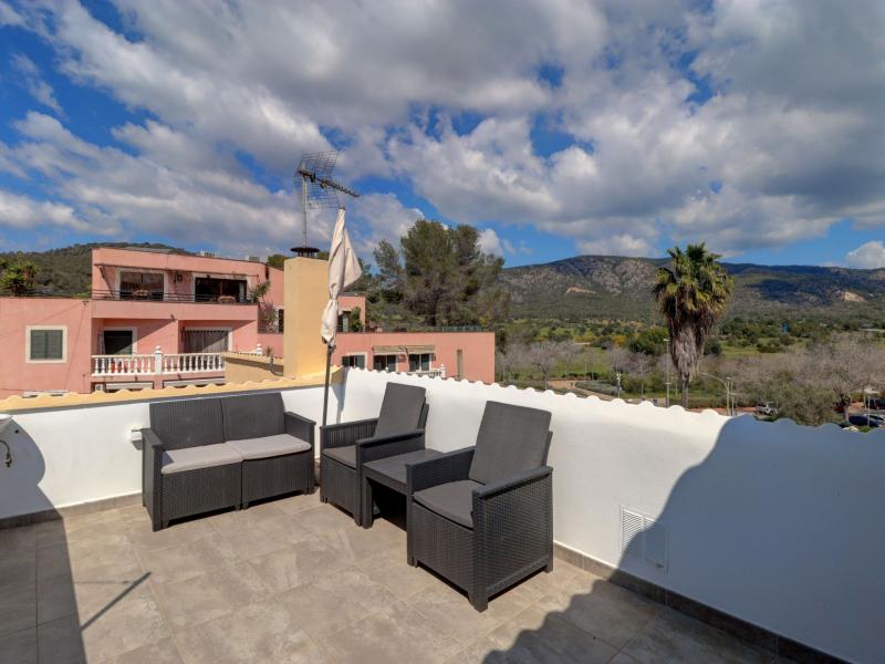 Quiet Apartment with Roof Terrace for sale in Palmanova Mallorca , Illes Balears , Palma Nova 