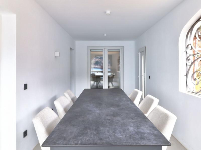 Front Line Residence Directly Above the Sea in Cala Llamp , 