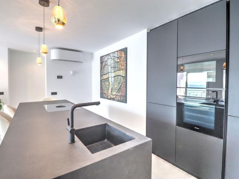 Front Line Residence Directly Above the Sea in Cala Llamp , 
