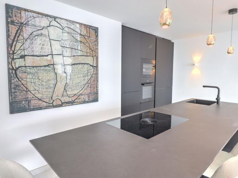 Front Line Residence Directly Above the Sea in Cala Llamp , 