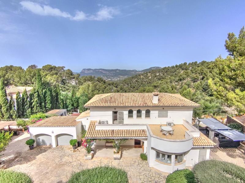 Private Villa for Sale in the Protected Area of Son Font - Mallorca , Andratx , Illes Balears 