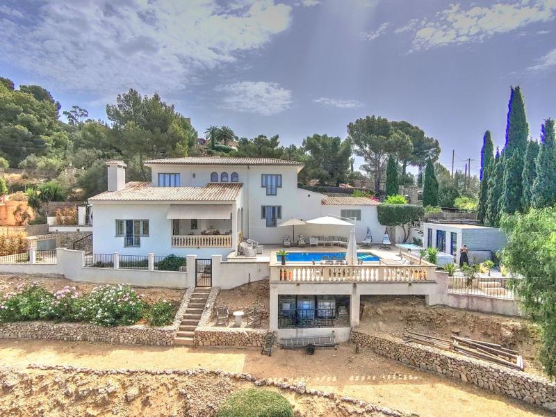 Private Villa for Sale in the Protected Area of Son Font - Mallorca , Andratx , Illes Balears 