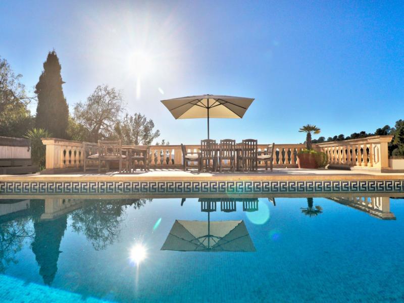 Private Villa for Sale in the Protected Area of Son Font - Mallorca , Andratx , Illes Balears 