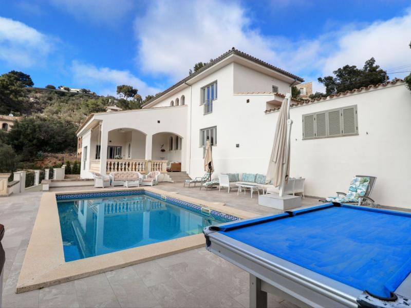 Private Villa for Sale in the Protected Area of Son Font - Mallorca , Andratx , Illes Balears 