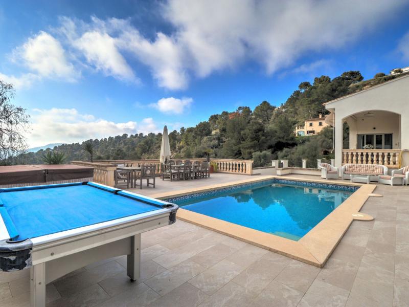 Private Villa for Sale in the Protected Area of Son Font - Mallorca , Andratx , Illes Balears 